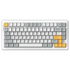 Dareu A81 White-Yellow Dream switch